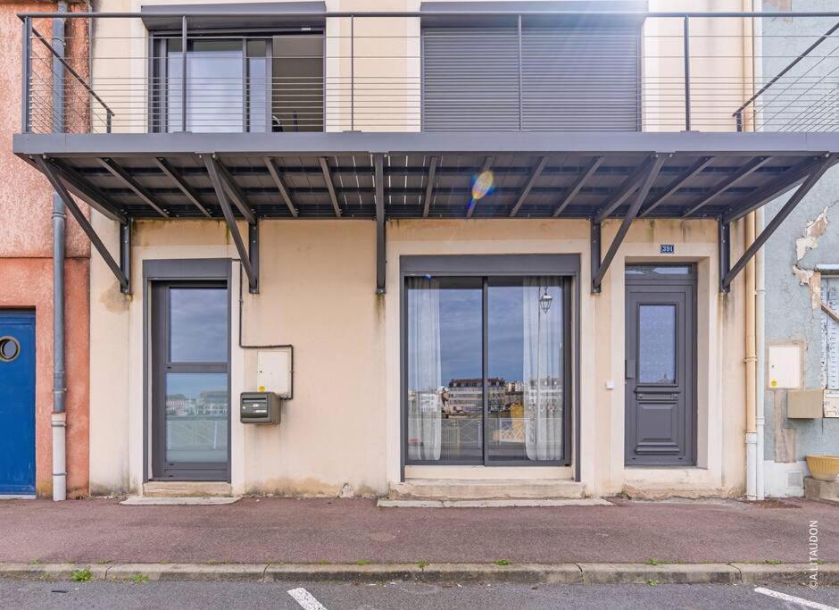 Appartement T2 Climatise Le Quai 391 Saint-Laurent-sur-Saone Exterior foto